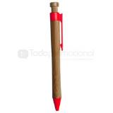 Boligrafo bamboo