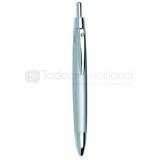Boligrafo 3-1 chrome pen