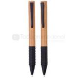 Boligrafo eco-brown