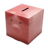Eco piggy