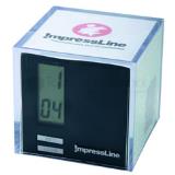Reloj cubo