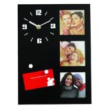 Reloj pizarra