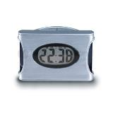 Reloj digital con alarma