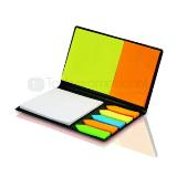 Set de bolsillo con 5 juegos de banderitas