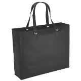 Bolsa en material no tejido (non woveen) con arillos metalicos