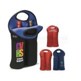 Porta botella doble