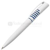 Boligrafo de plastico " lambda "
