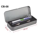 Destornillador multiusos con nivelador
 