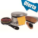 Set limpia calzado de $34.50 a $13.00