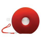 Porta-cd metalico