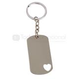 Placa corazon