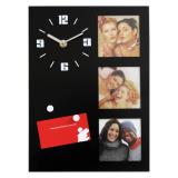Reloj pizarra