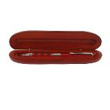 Estuche ovalado para pluma