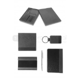 Set de escritorio black
