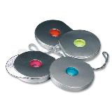 Porta cd metal