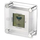 Reloj despertador multifuncional