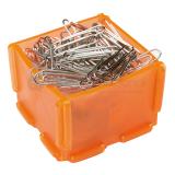 Porta-clips foldable