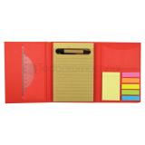 Triple memo-book