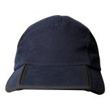 Mesh cap