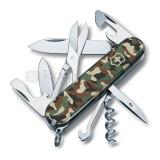 Climber camuflaje, 14 usos