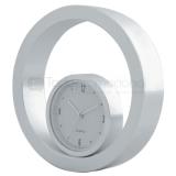 Reloj metálico de aluminio 