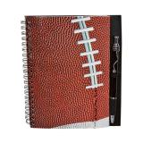 Libreta serious sport americano