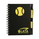 Libreta top sports tennis