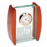 Reloj acrílico