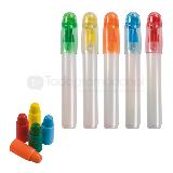 Crayon 5 puntas intercambiables tapa