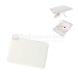 Clip plastico rectangular  logoclip 