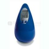 Reloj digital con alarma