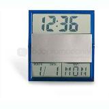 Reloj digital de escritorio con calendario 