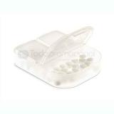 Pastillero con 3 compartimientos