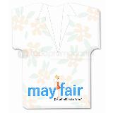 4 x 6 50 hojas suajadas