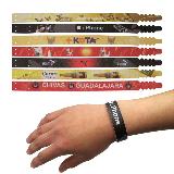 Pulsera de pvc, hipoalergenica