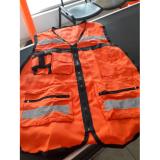 Chaleco tipo supervisor