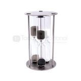 Reloj de arena múltiple en acero inoxidable