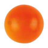 Pelota antiestrés naranja