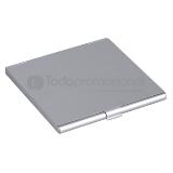 Juego de gato con estuche de aluminio