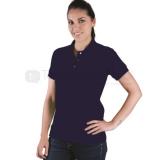 Maxima deportiva polo pique dama 50/50 m. corta 