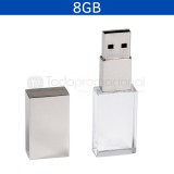 Usb cristal de 8gb