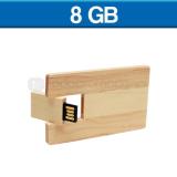 Usb tarjeta ecologica 8gb 