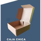 Caja chica