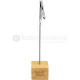 Memo clip de escritorio "bambstick"