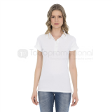 Playera polo supreme dama