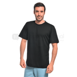 Playera cuello redondo tallas extras