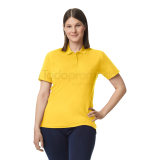 Playera tipo polo sofstyle dama tallas extras