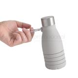Botella plegable "kalap"