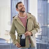 Cartera porta pasaporte aveline