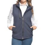 Chaleco shell dama